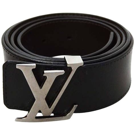 lv belt black and brown|lv belt men black.